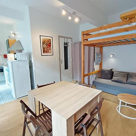 Le Gypaete, T1 Bis, Vue Montagne, Wifi, Ascenseur, Balcon, 6 Personnes Lejlighed Cauterets Eksteriør billede